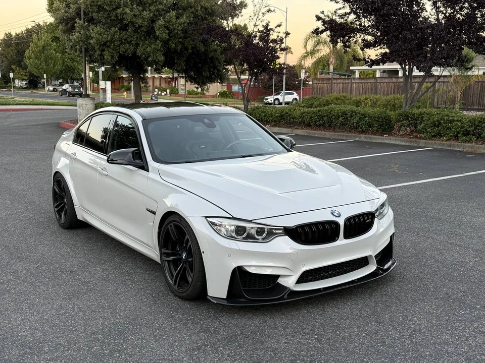 2017 BMW F80 M3 - Image 4 of 15