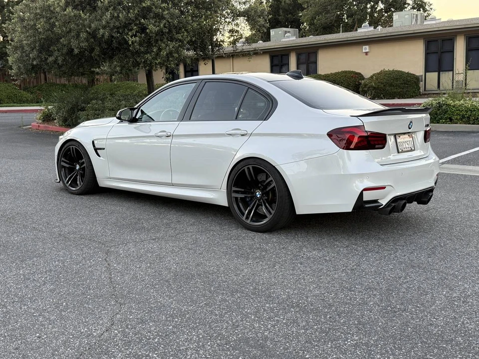 2017 BMW F80 M3 - Image 10 of 15