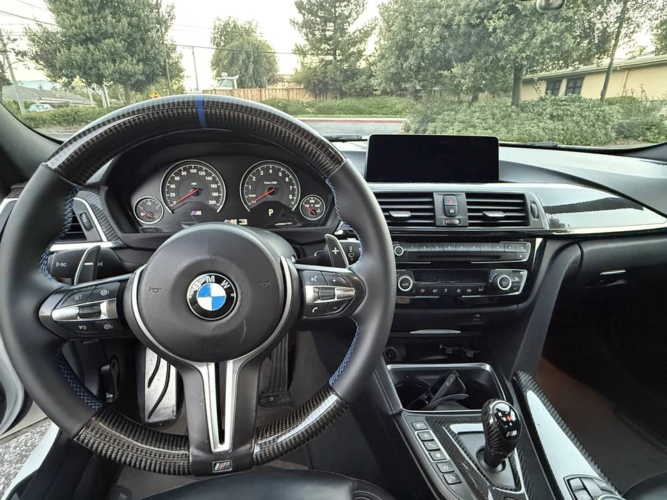 2017 BMW F80 M3 - Image 15 of 15