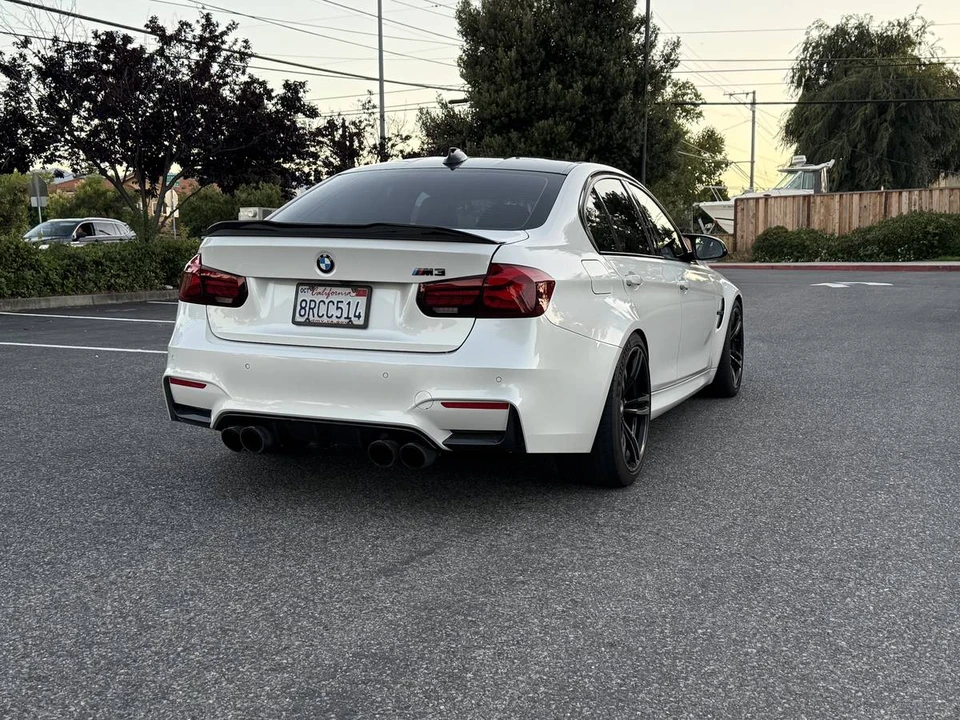 2017 BMW F80 M3 - Image 8 of 15