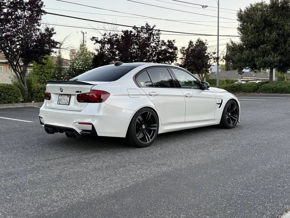 2017 BMW F80 M3 - Image 6 of 15