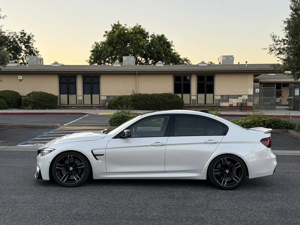 2017 BMW F80 M3 - Image 11 of 15