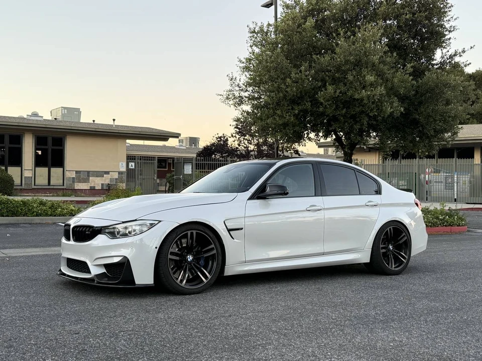 2017 BMW F80 M3 - Image 12 of 15