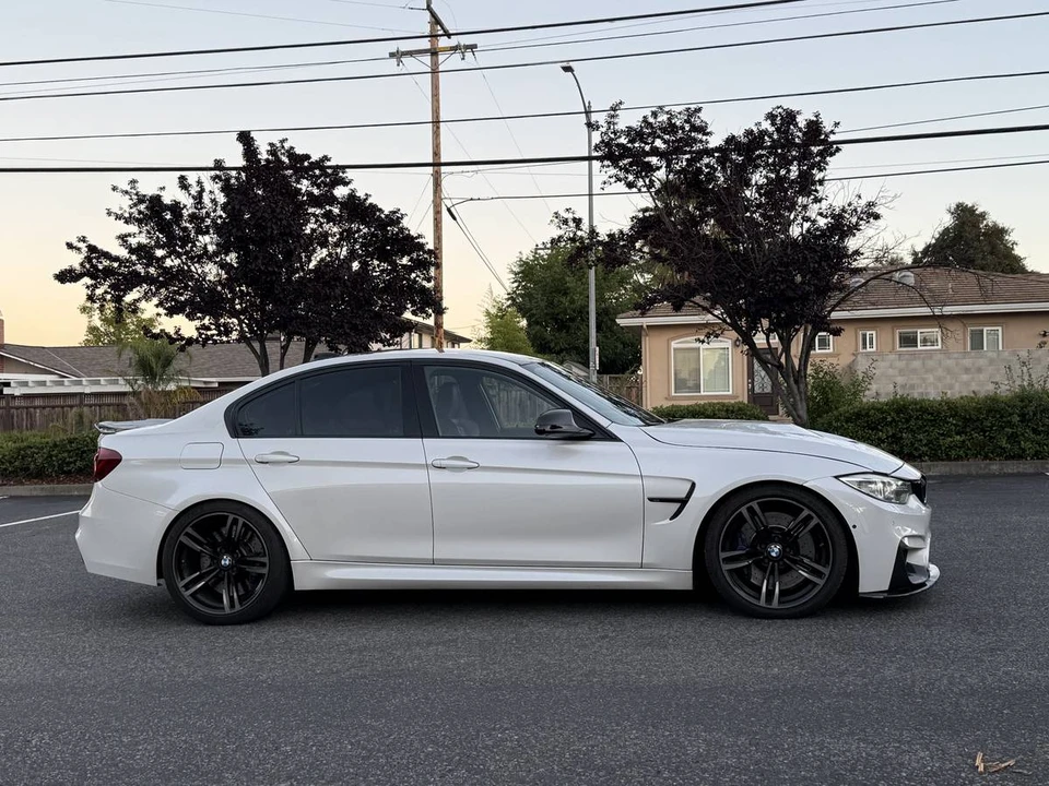 2017 BMW F80 M3 - Image 7 of 15