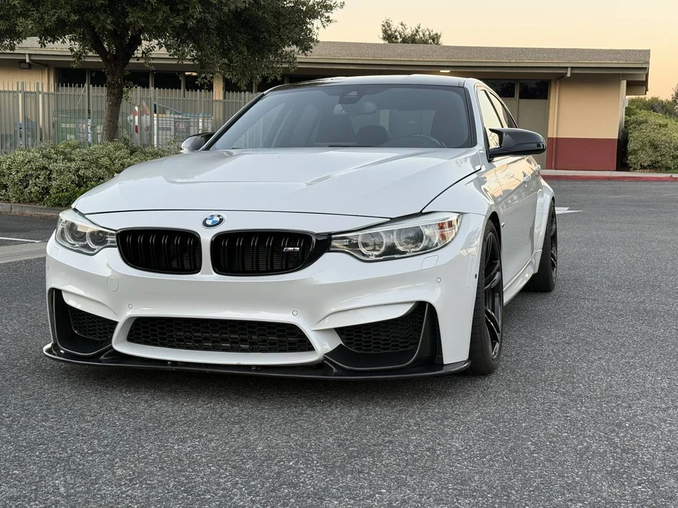 2017 BMW F80 M3 - Image 3 of 15