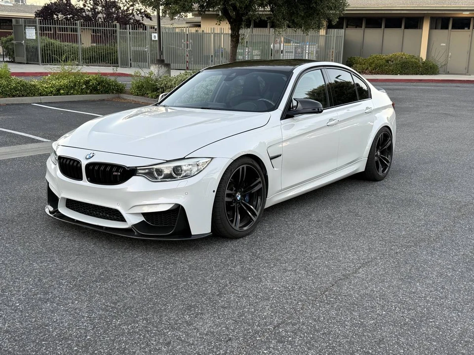 2017 BMW F80 M3 - Image 2 of 15