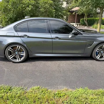 2017 BMW M3 Competition