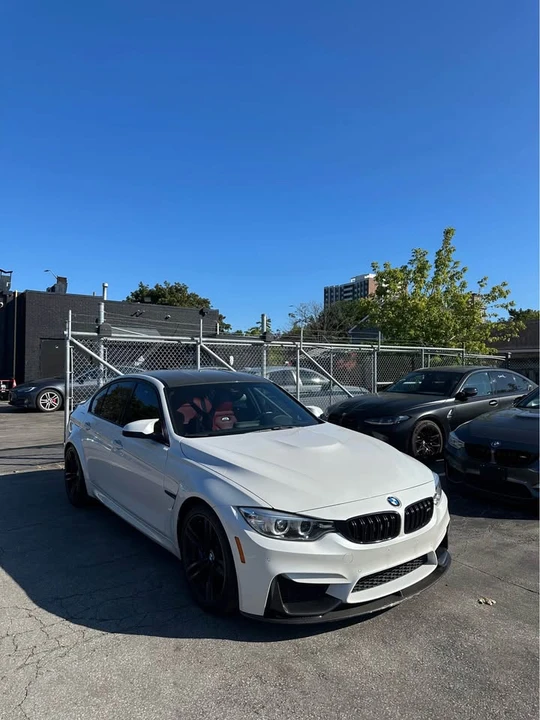 2017 BMW F80 M3 - Image 3 of 15