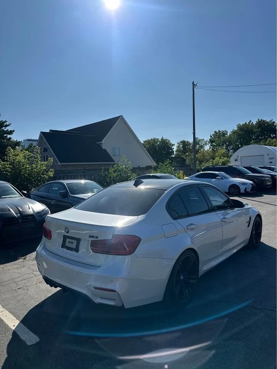 2017 BMW F80 M3 - Image 4 of 15