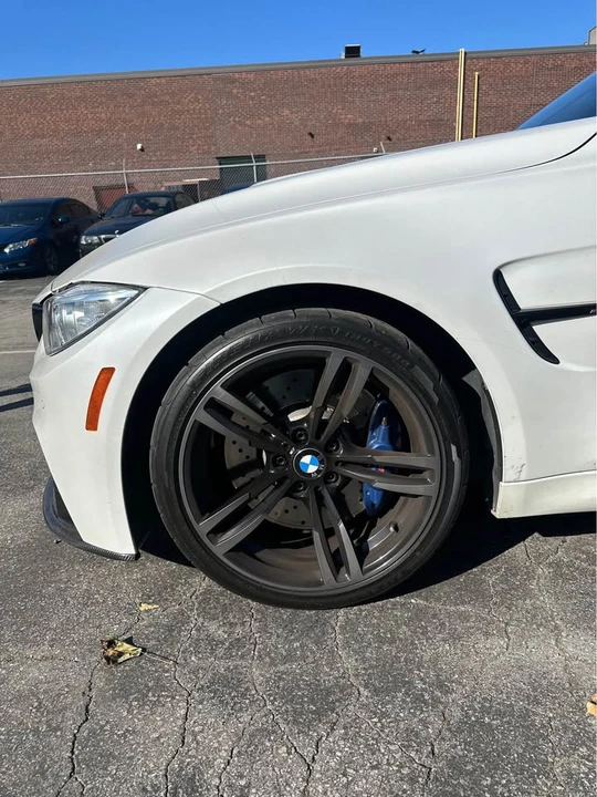 2017 BMW F80 M3 - Image 5 of 15