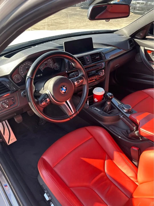 2017 BMW F80 M3 - Image 6 of 15