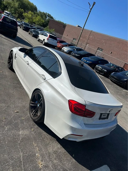 2017 BMW F80 M3 - Image 2 of 15