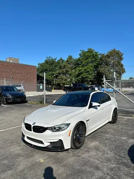 2017 BMW M3 Competition