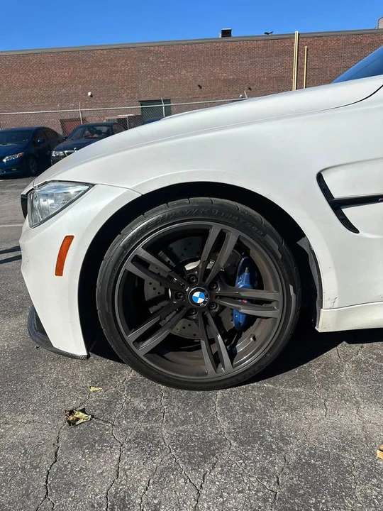 2017 BMW F80 M3 - Image 4 of 12