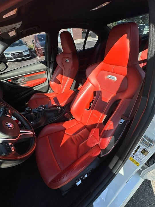 2017 BMW F80 M3 - Image 8 of 12