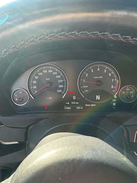 2017 BMW F80 M3 - Image 9 of 12