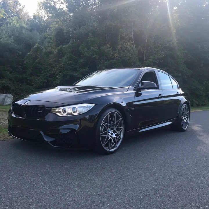 2017 BMW F80 M3 - Image 2 of 31