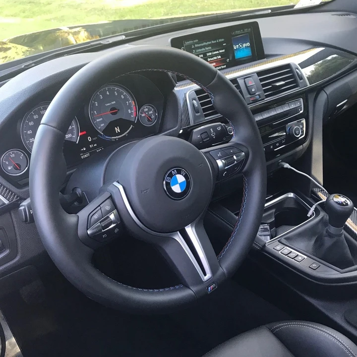 2017 BMW F80 M3 - Image 3 of 31
