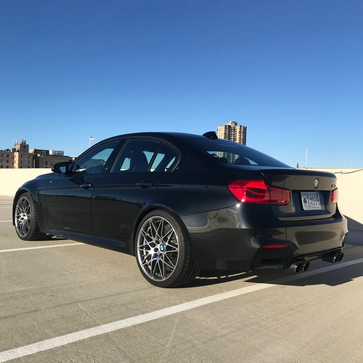 2017 BMW F80 M3 - Image 8 of 31