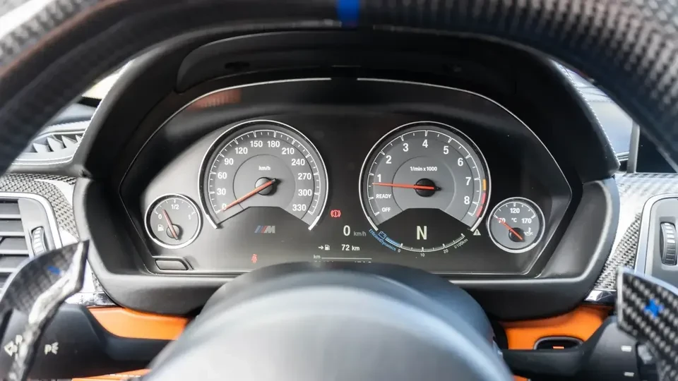 2017 BMW F80 M3 - Image 15 of 20