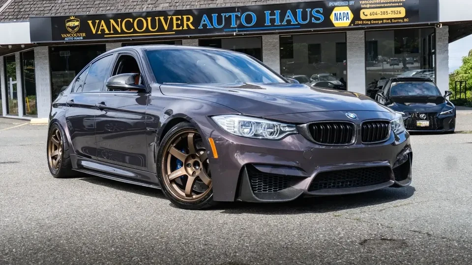 2017 BMW F80 M3 - Image 3 of 20