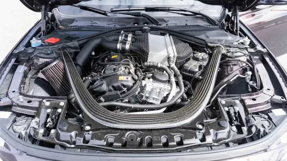 2017 BMW F80 M3 - Image 10 of 20