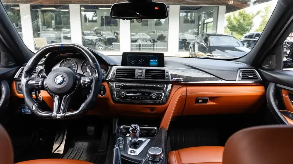 2017 BMW F80 M3 - Image 14 of 20
