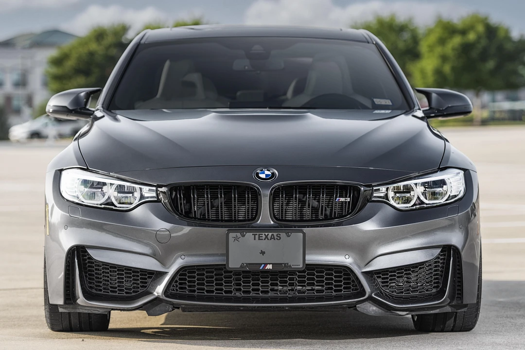 2017 BMW F80 M3 - Image 2 of 31