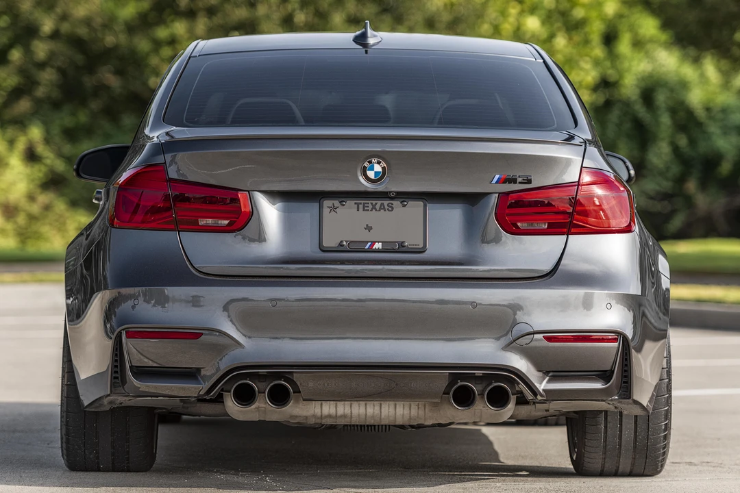 2017 BMW F80 M3 - Image 5 of 31