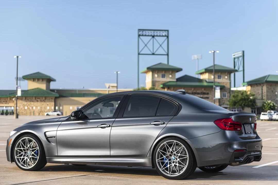 2017 BMW F80 M3 - Image 10 of 31