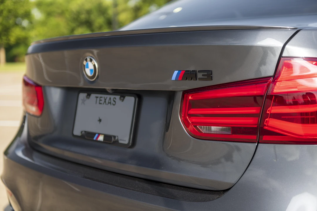 2017 BMW F80 M3 - Image 28 of 31