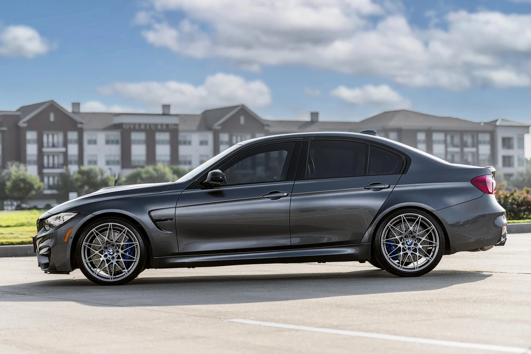 2017 BMW F80 M3 - Image 9 of 31