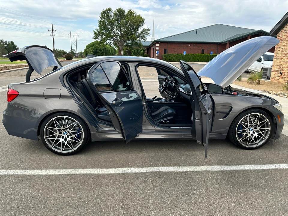 2017 BMW F80 M3 - Image 10 of 31