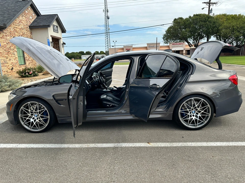 2017 BMW F80 M3 - Image 9 of 31