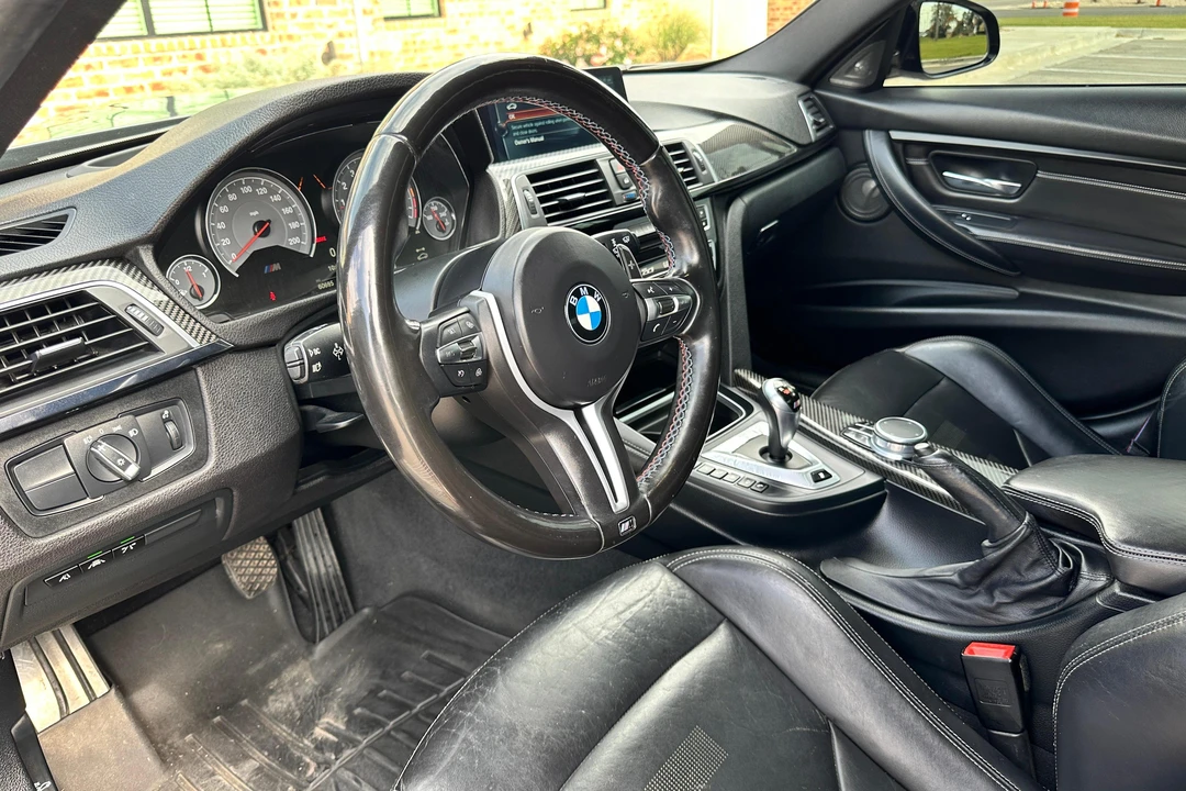 2017 BMW F80 M3 - Image 24 of 31