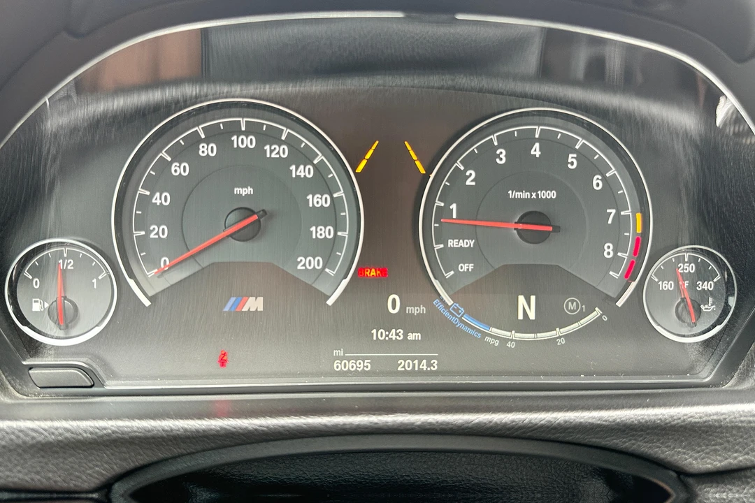 2017 BMW F80 M3 - Image 27 of 31