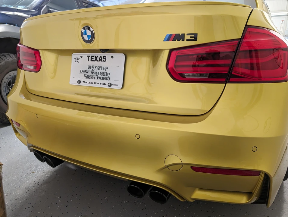 2017 BMW F80 M3 - Image 26 of 31