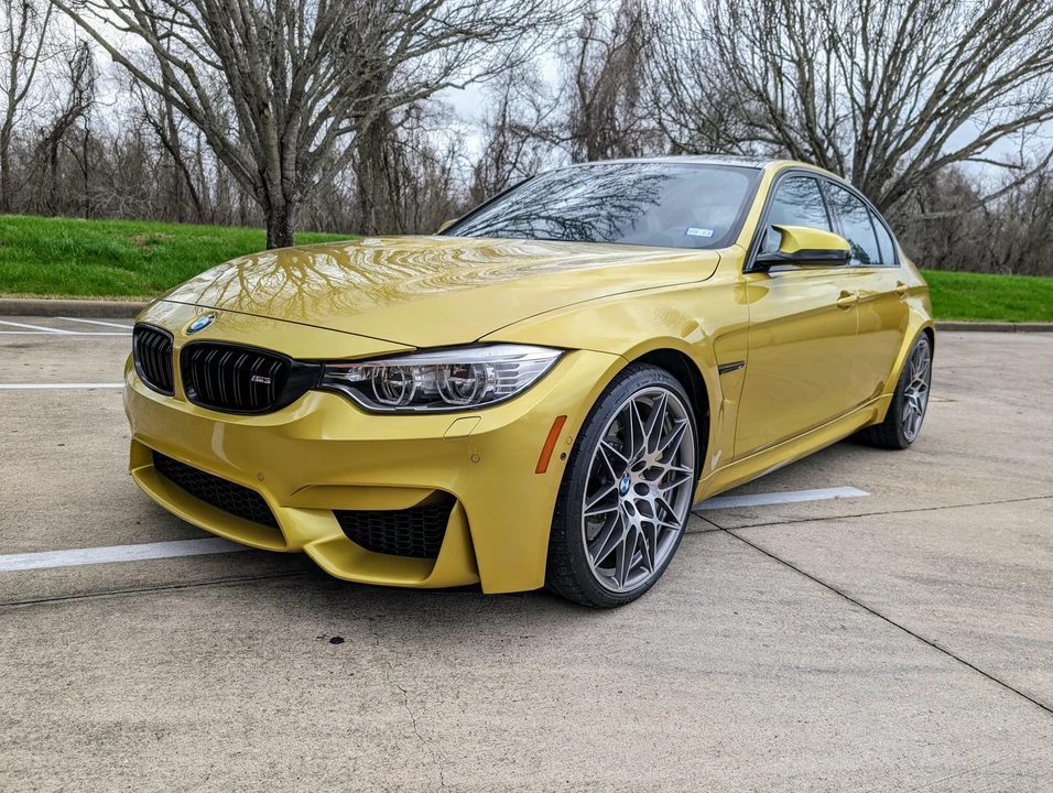 2017 BMW F80 M3 - Image 9 of 31