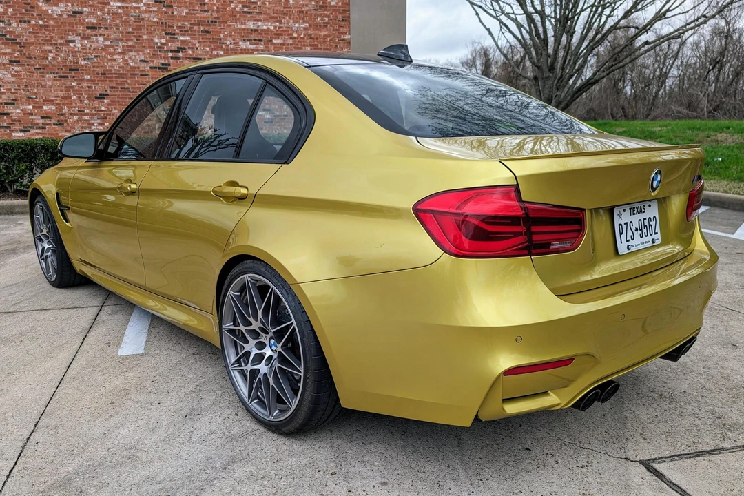 2017 BMW F80 M3 - Image 4 of 31