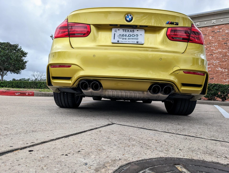 2017 BMW F80 M3 - Image 10 of 31