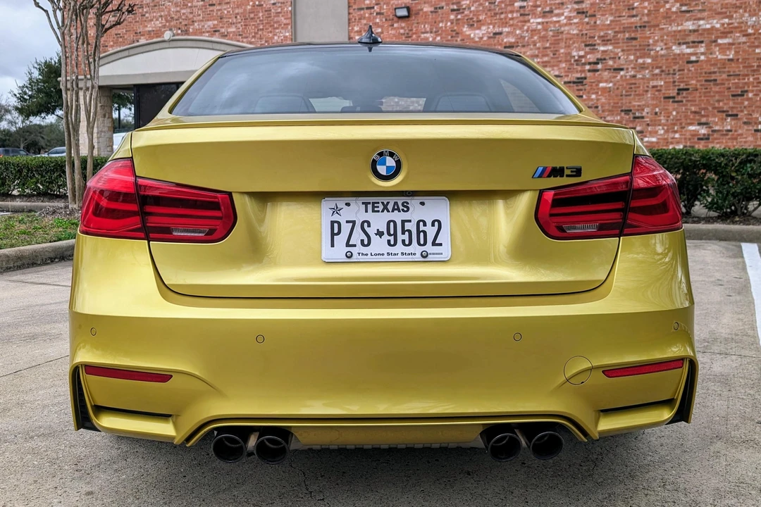 2017 BMW F80 M3 - Image 5 of 31