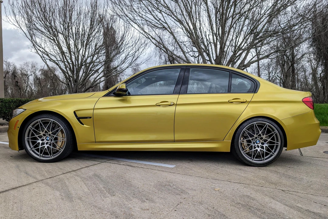 2017 BMW F80 M3 - Image 3 of 31