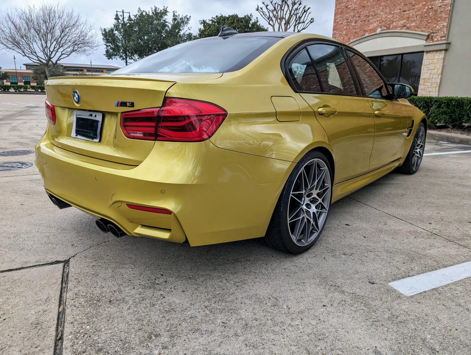2017 BMW F80 M3 - Image 11 of 31