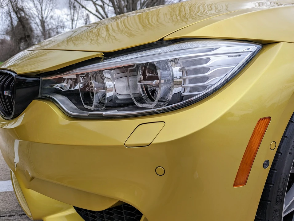 2017 BMW F80 M3 - Image 18 of 31