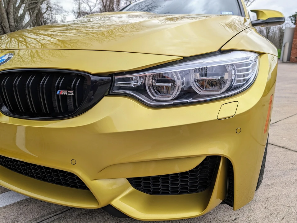 2017 BMW F80 M3 - Image 16 of 31