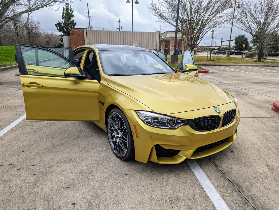 2017 BMW F80 M3 - Image 13 of 31