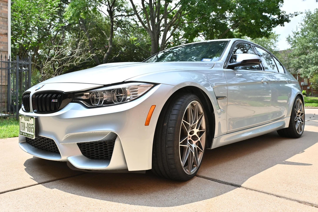 2017 BMW F80 M3 - Image 9 of 31