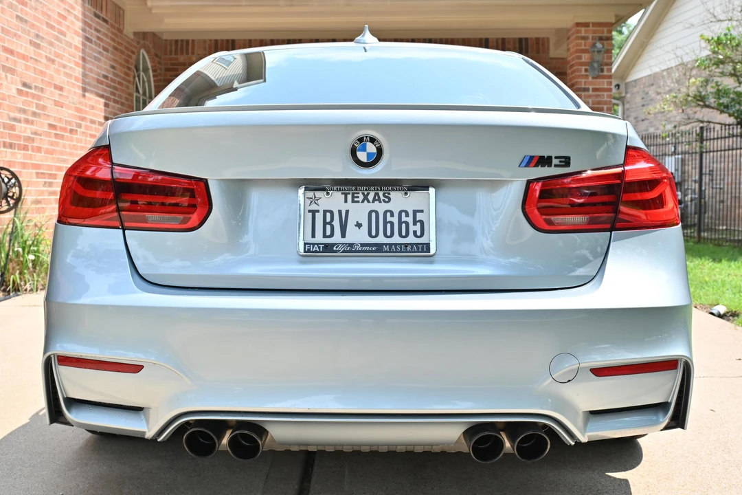 2017 BMW F80 M3 - Image 5 of 31
