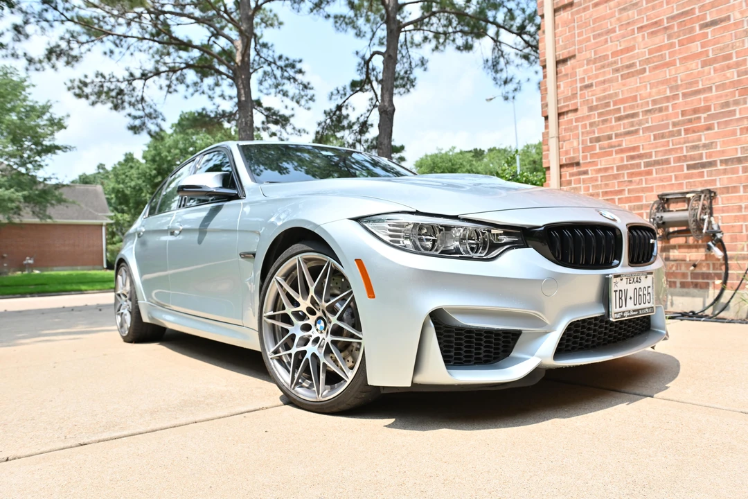 2017 BMW F80 M3 - Image 15 of 31