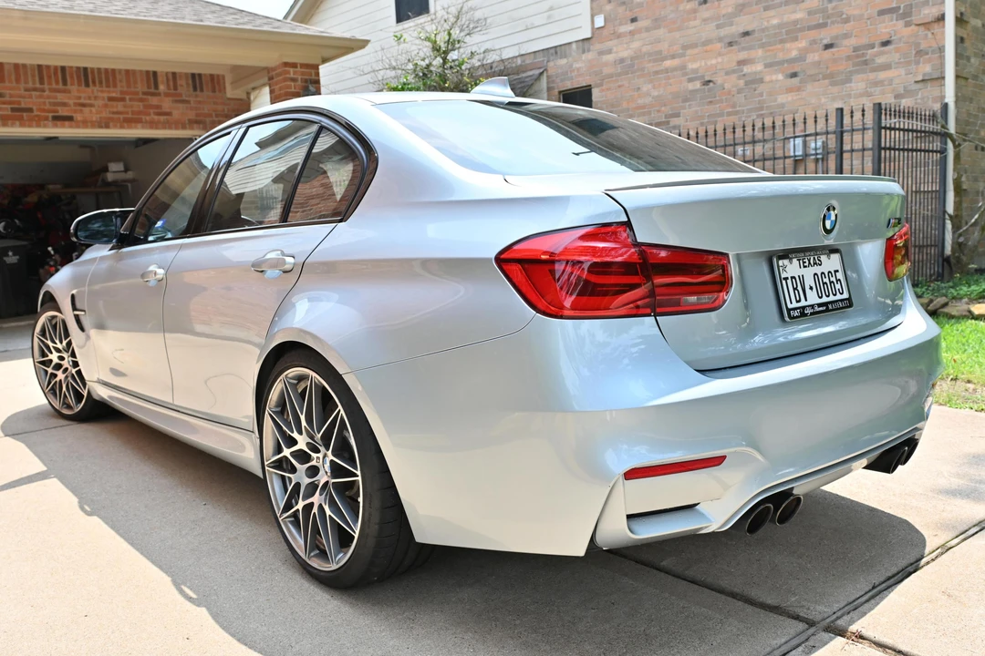 2017 BMW F80 M3 - Image 4 of 31